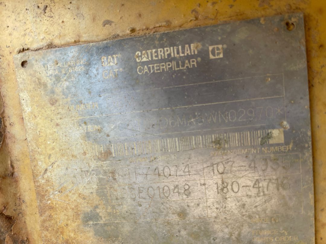 2001 CATERPILLAR D6M XL - Image 26